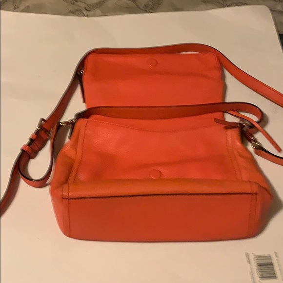 Kate spade like new very little use  fancy color - Picture 3 of 5